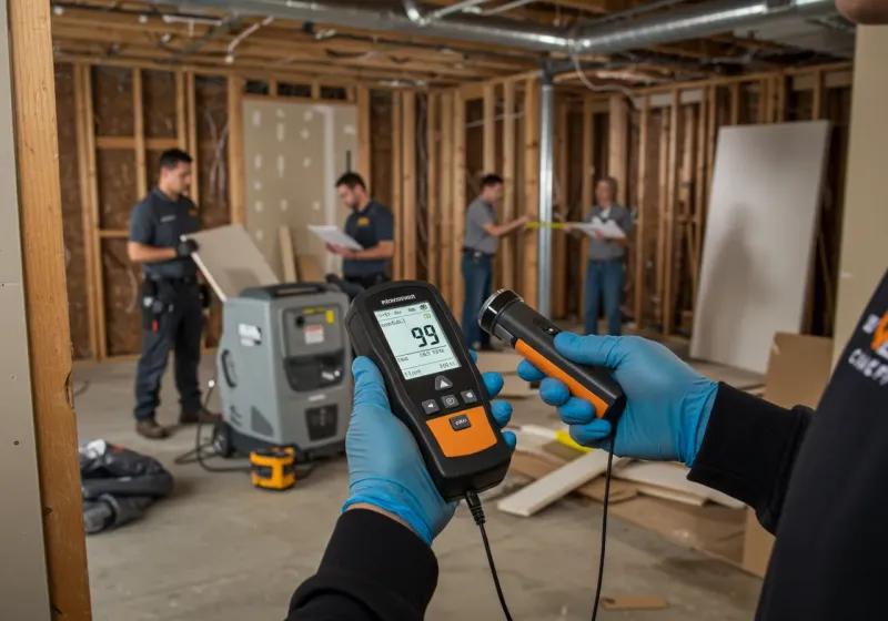 Final Inspection and Reconstruction process in Crystal City, TX