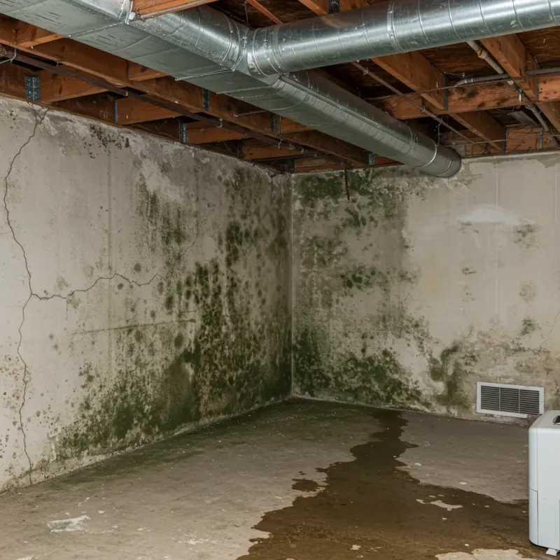 Professional Mold Removal in Crystal City, TX