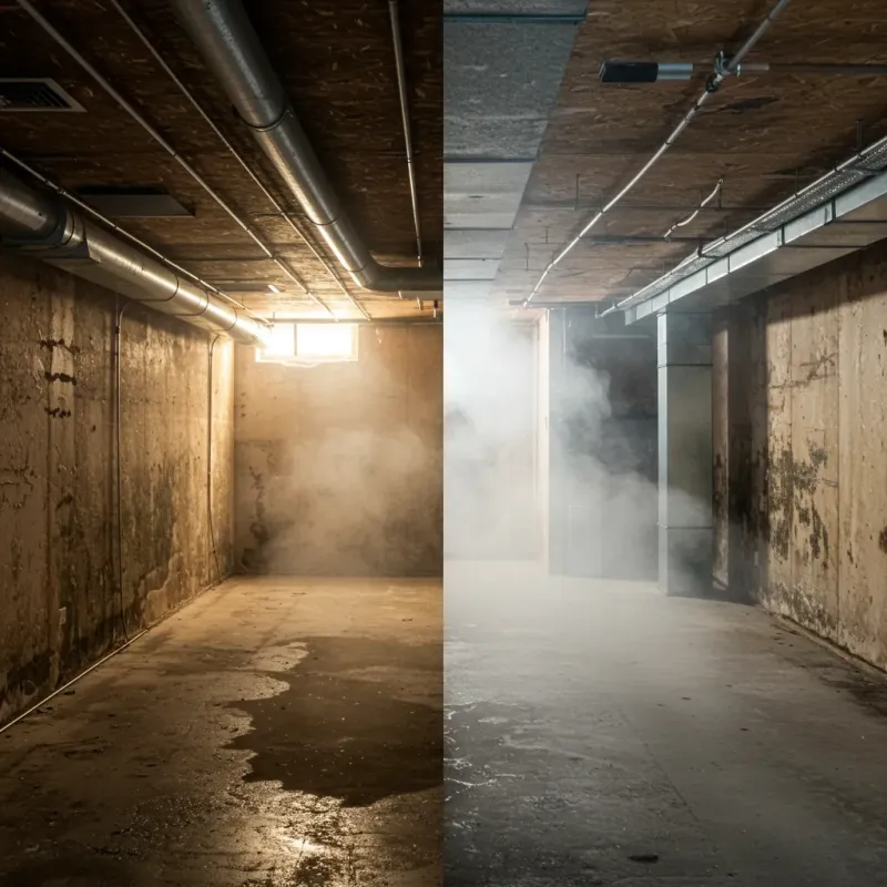 Professional Odor Removal in Crystal City, TX